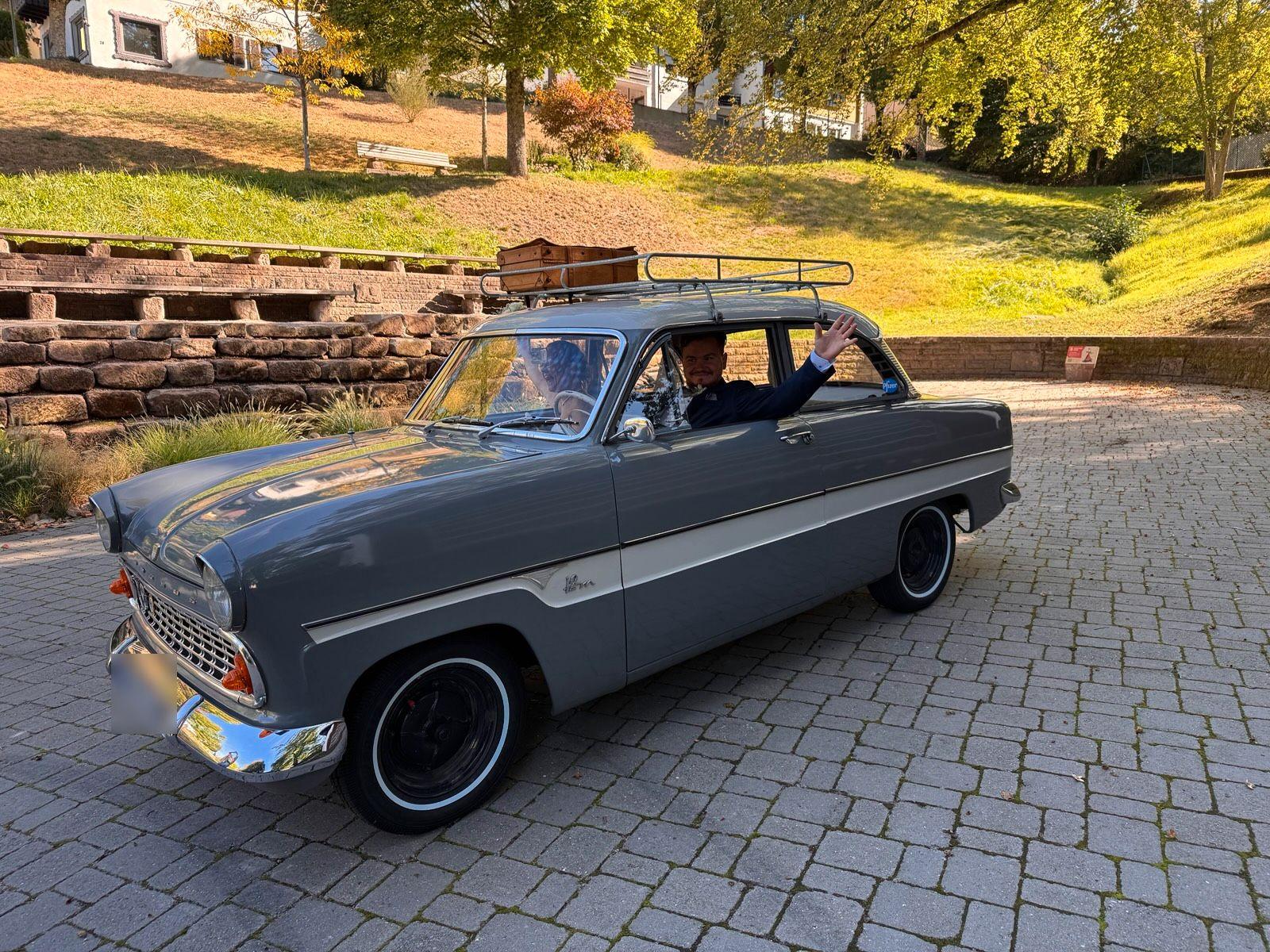 Ford Taunus