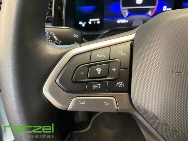 Fahrzeugabbildung Volkswagen Polo VI 1.0 TSI Life IQ Drive Paket ACC LED App