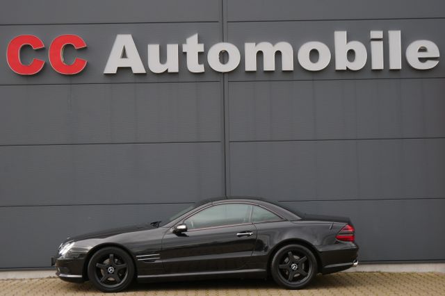 Mercedes-Benz SL 350 Roadster+Comand+Bi-Xenon+18Zoll+BOSE+PDC+