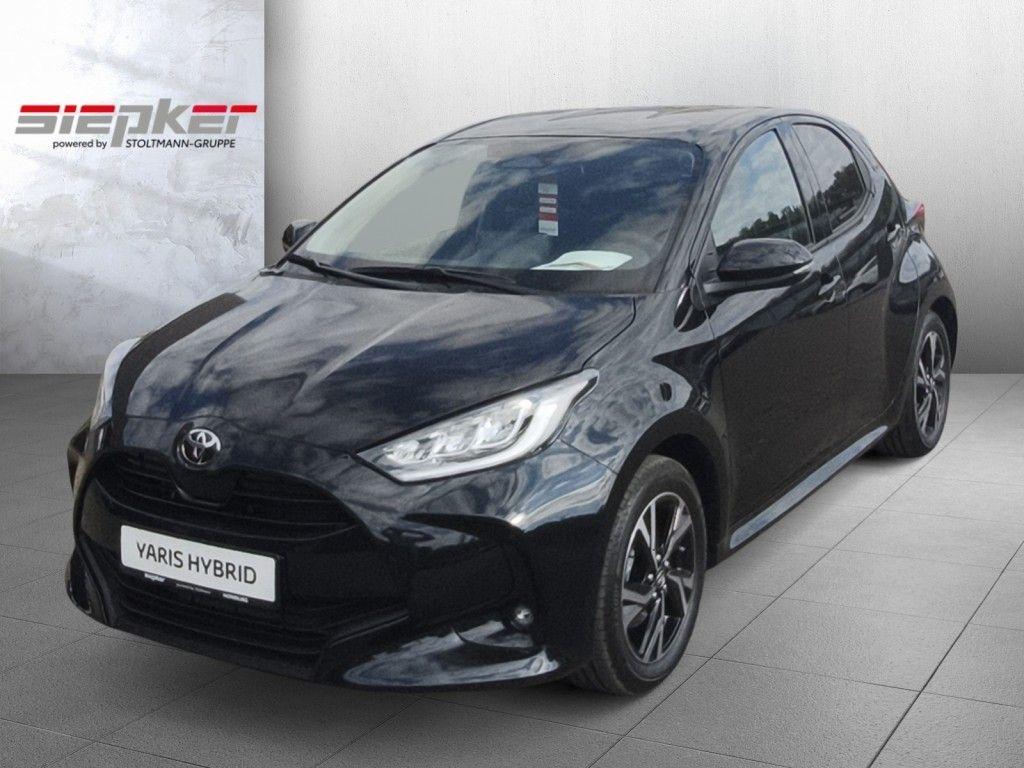 Toyota Yaris Hybrid 116 1.5 VVT-i Teamplayer (XPA1)