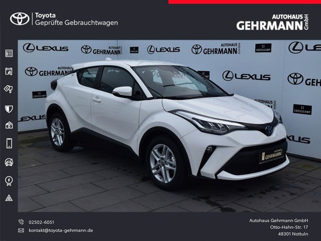 Toyota C-HR Hybrid Flow*CarPlay*