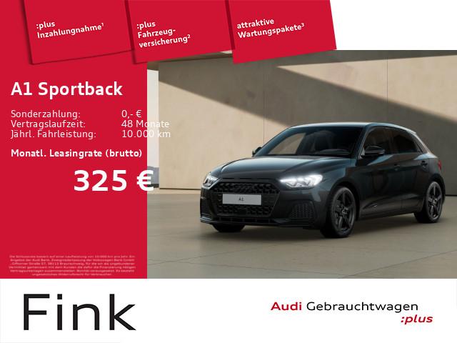 Audi A1 Sportback 30 TFSI advanced S-tronic LED