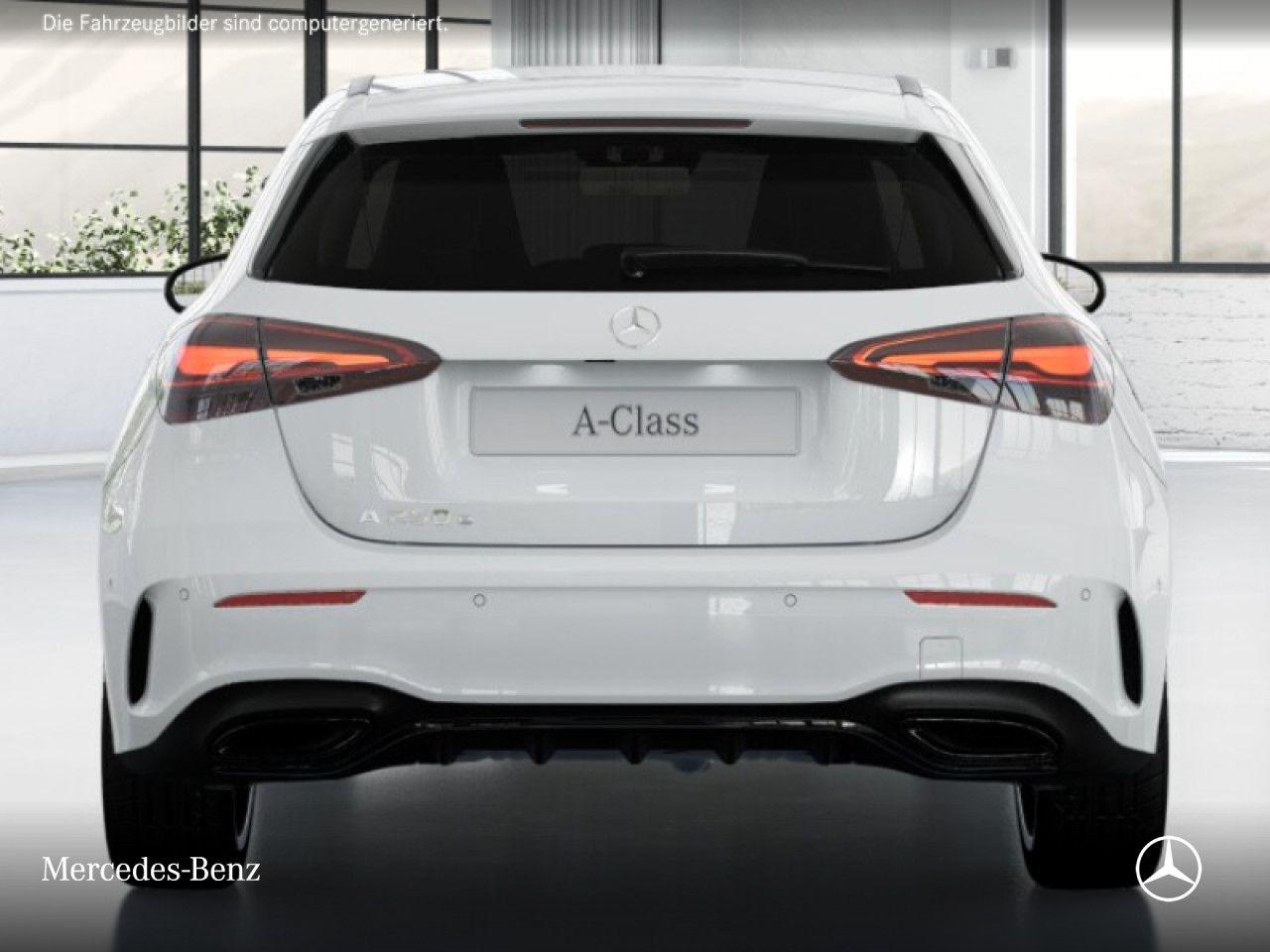 Mercedes-Benz A 250 e AMG+NIGHT+PANO+360°+MULTIBEAM+TOTW+8G