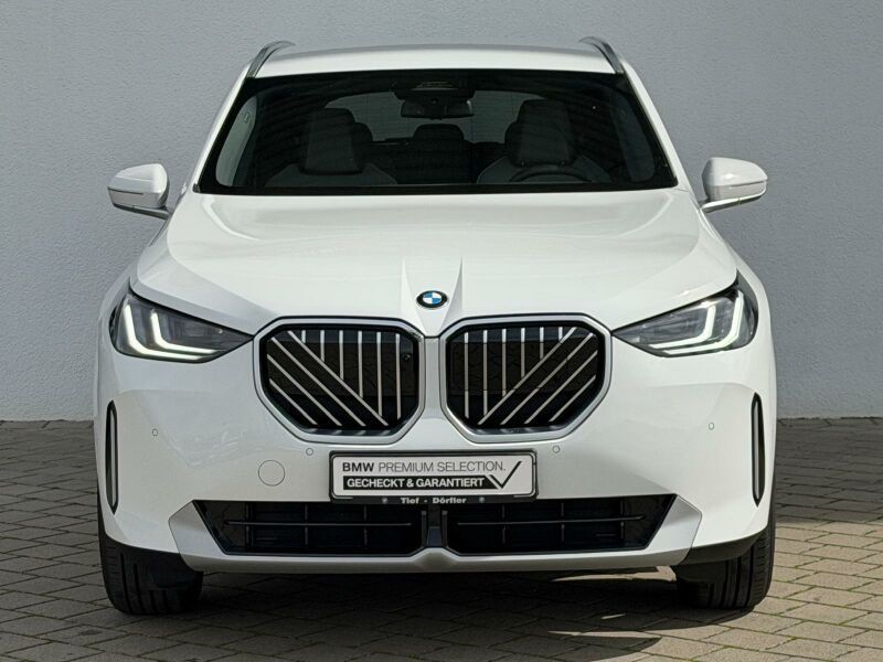 BMW X3 xDrive20d AHK/LED/Shz&Lhz/Memory/StandHz/H&K imagem 2