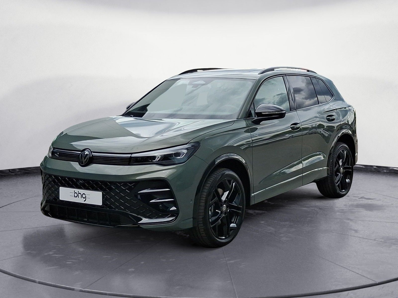 Volkswagen Tiguan R-Line 2,0 l TDI SCR 4MOTION (193 P|