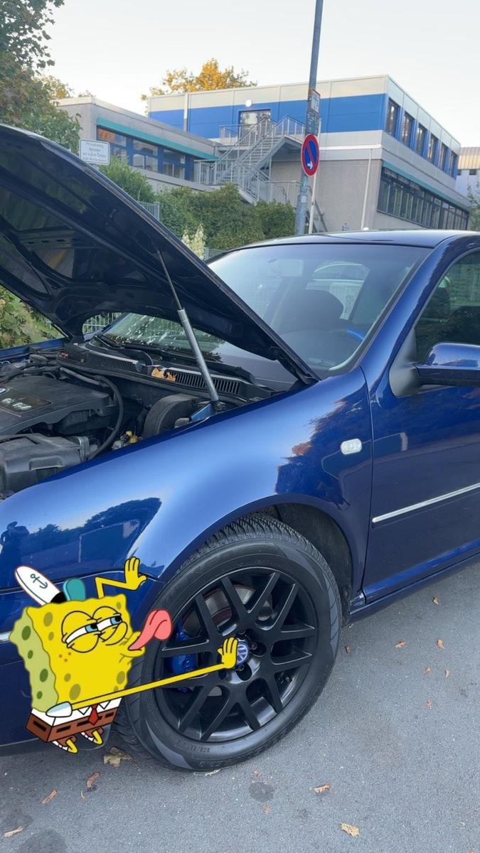 Volkswagen Bora