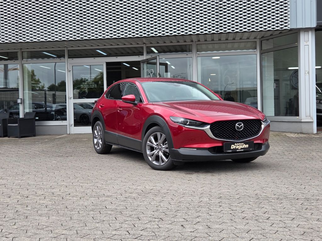 Image of Mazda CX-30