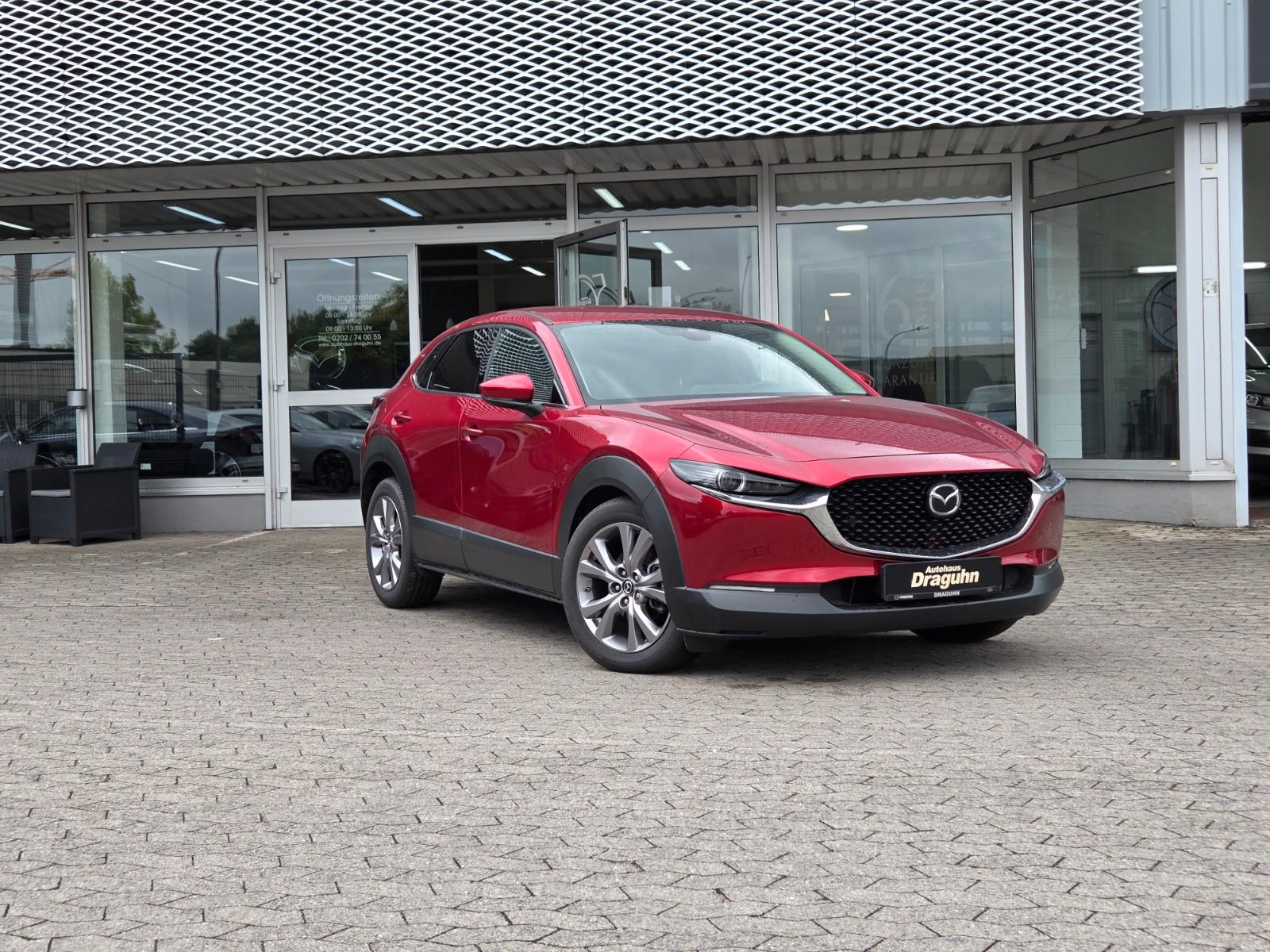 Mazda CX-30 SKYACTIV-G M-Hybrid 122 Selection AHK abn.
