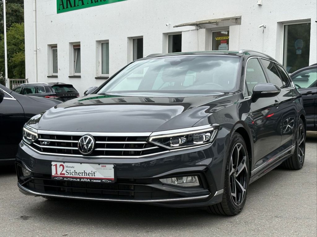 Image of Volkswagen Passat Variant