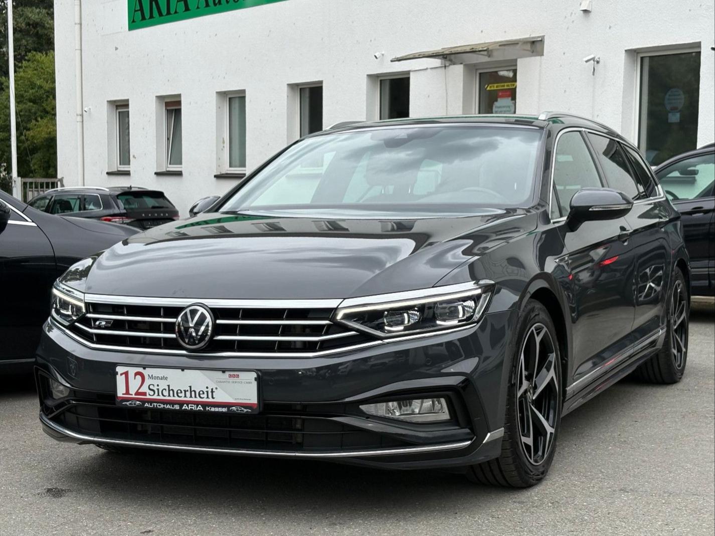 Volkswagen Passat 2.0 TSI DSG Variant 2x R LINE SPORT PAKET