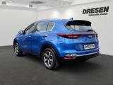 Kia Sportage 1.6 GDI Vision 2WD,SITZHEIZUNG,KLIMAAUT - gebrauchte Kia Sportage aus dem Jahr 2020