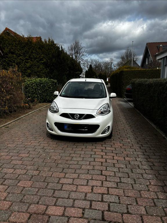 Image of Nissan Micra