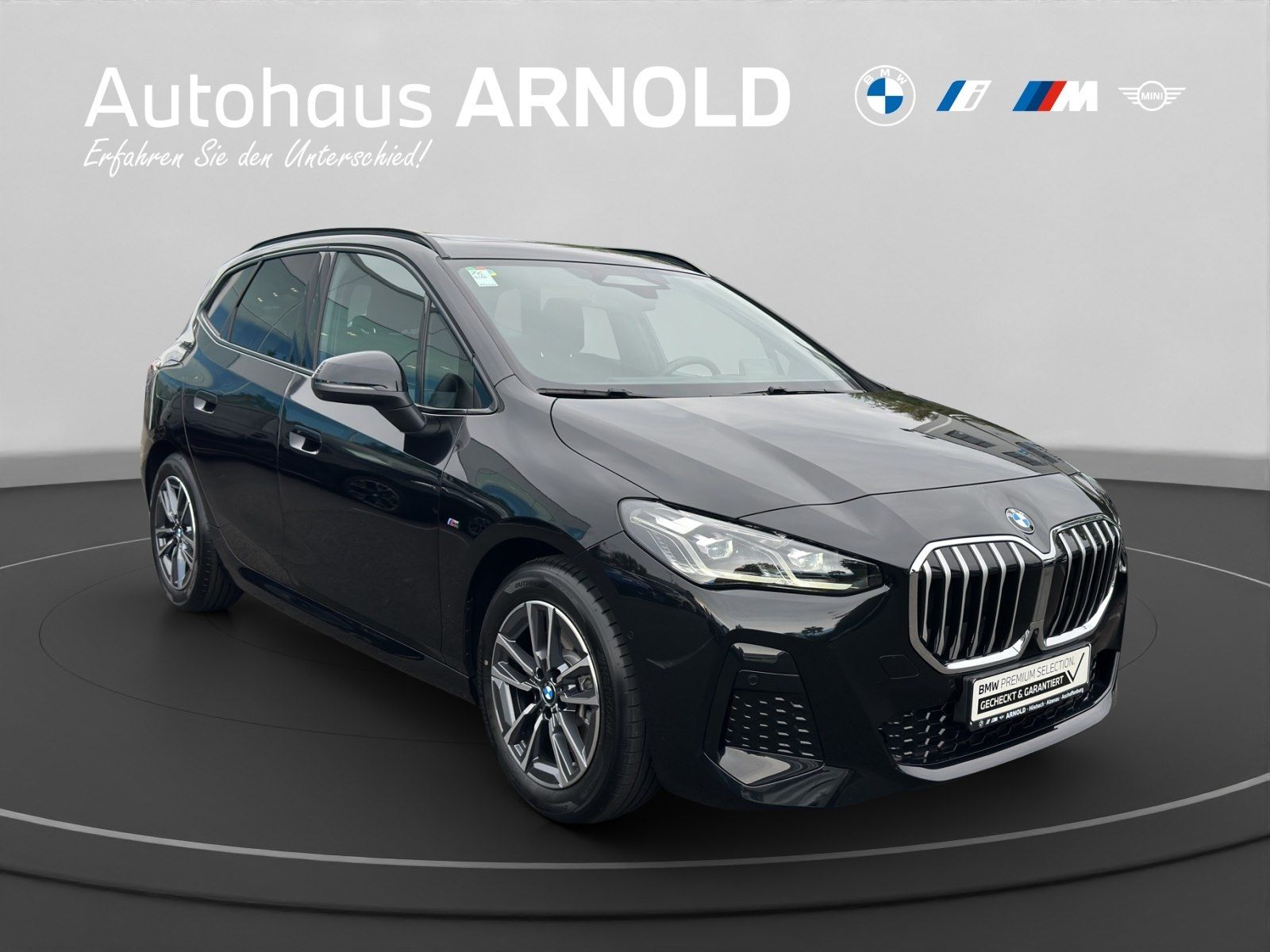 BMW 223i xDrive Active Tourer M Sportpaket Head-Up foto 3