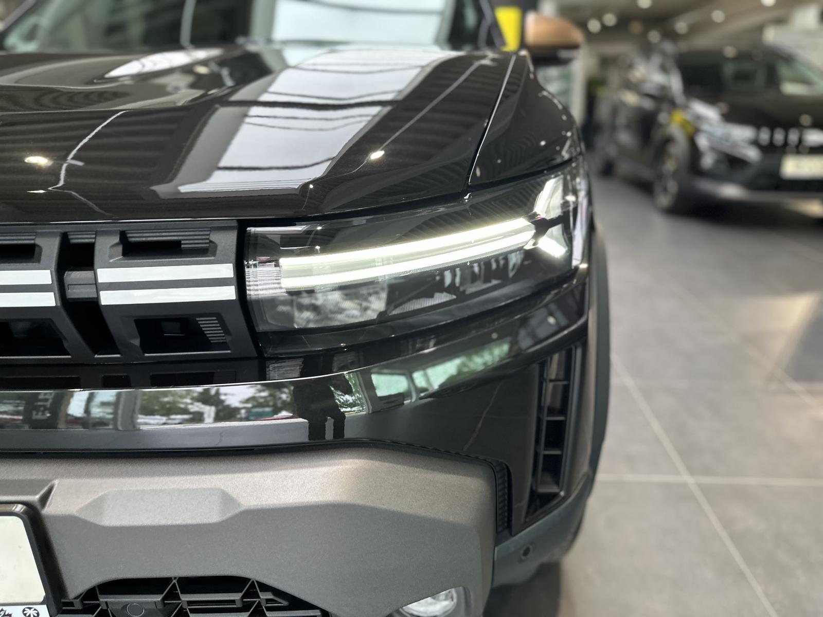Dacia Duster Extreme Hybrid-G 150PS 4x4