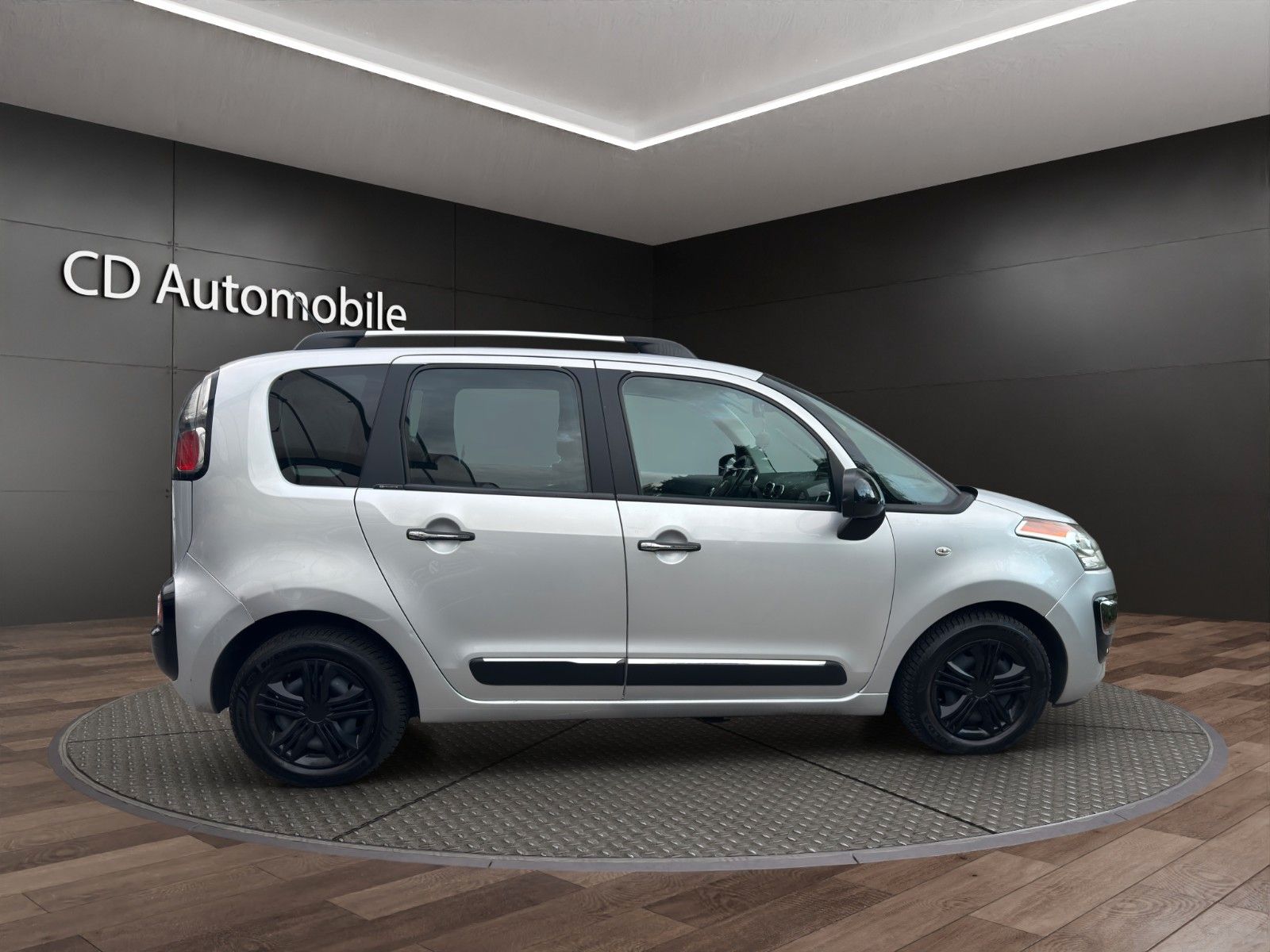 Fahrzeugabbildung Citroën C3 Picasso Exclusive*NAVI*Kamara*Leder*