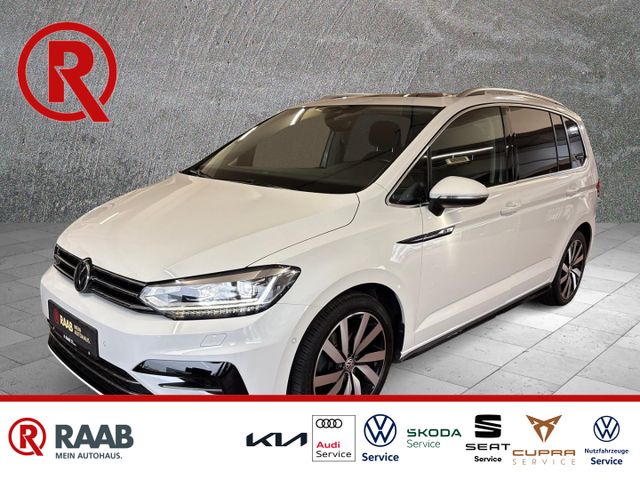 Touran Highline 1.4 TSI Parklenkass. ACC Keyless