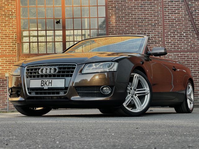 Audi A5 2.0TDI S-Line Keyless ACC Exclusive Lede Navi