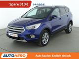 Ford Kuga 1.5 EcoBoost Titanium Aut.*NAVI*CAM*TEMPO* - Ford Kuga: mit Navigationssystem