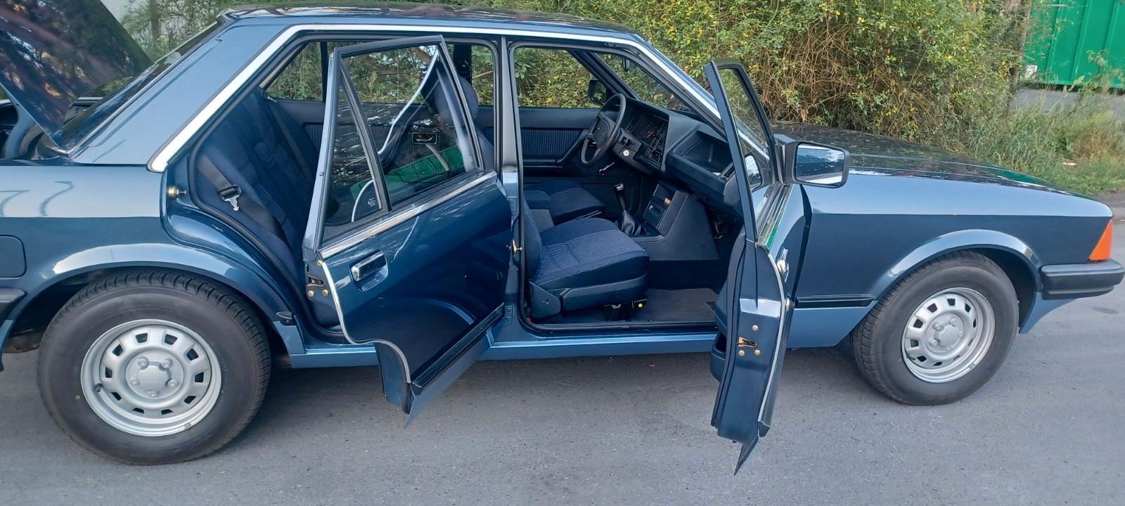 Ford Granada
