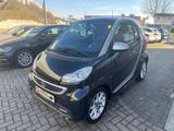 Smart ForTwo fortwo coupe CDI 40 kW - Smart ForTwo mit Diesel-Antrieb: Kleinwagen