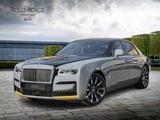 Rolls-Royce Ghost - Rolls-Royce Ghost in Berlin