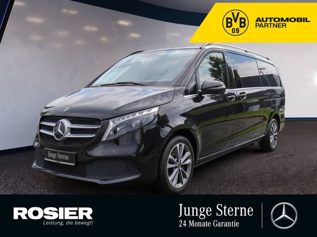 Mercedes-Benz V 300 d AVANTGARDE Extralang 8-Sitzer Vorr. AHK