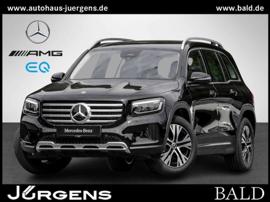MERCEDES-BENZ GLB 180 Progressive/LED/Kamera/Shz/Winter/Navi