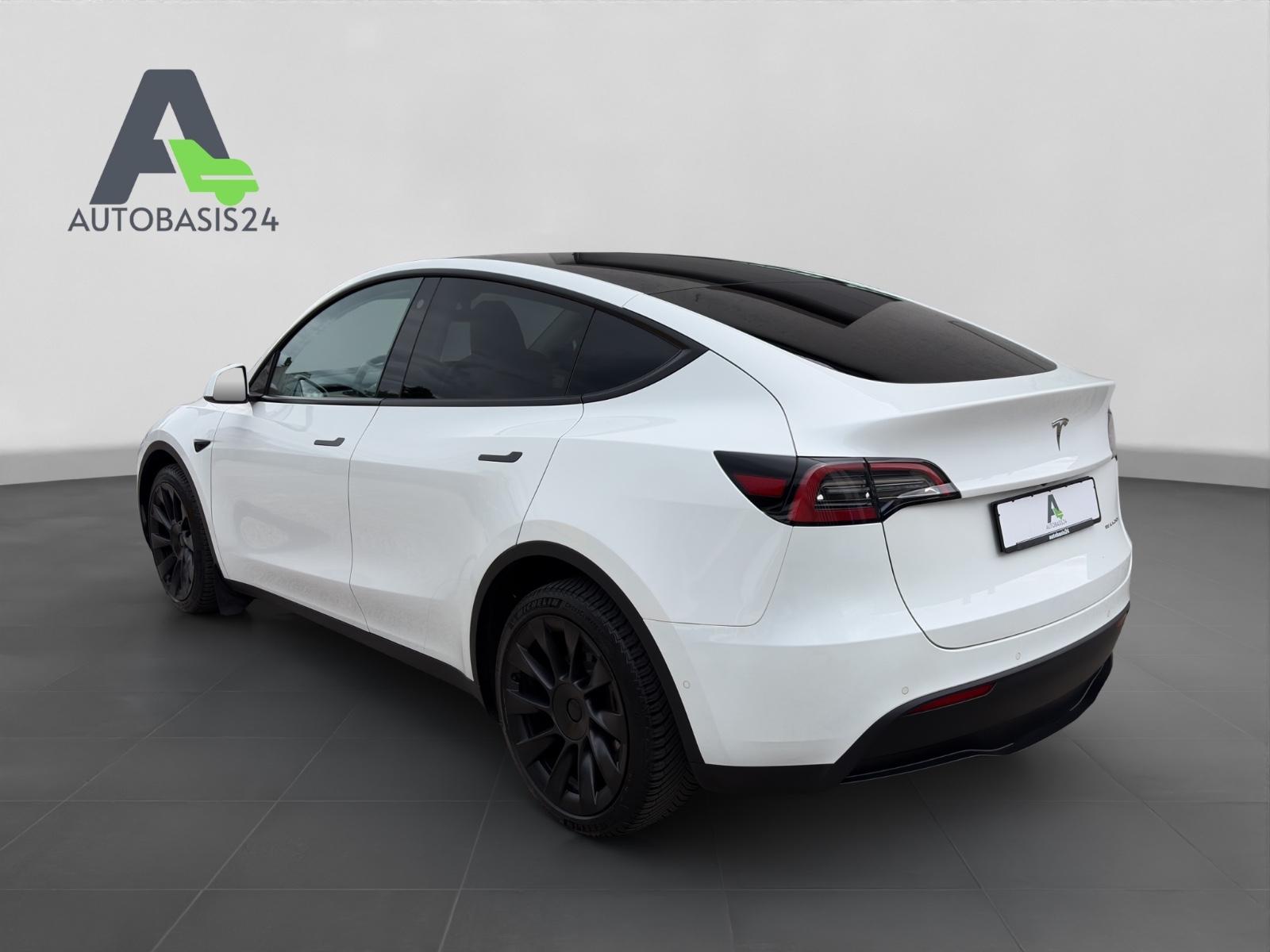 Tesla Model Y Long Range Dual AWD *Allwetter*1.Hand*