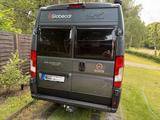 Globecar Campscout - Globecar Kastenwagen