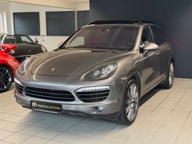 Porsche Cayenne S Diesel PANORAMA BOSE