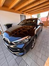 BMW 135M - schwarze BMW 135