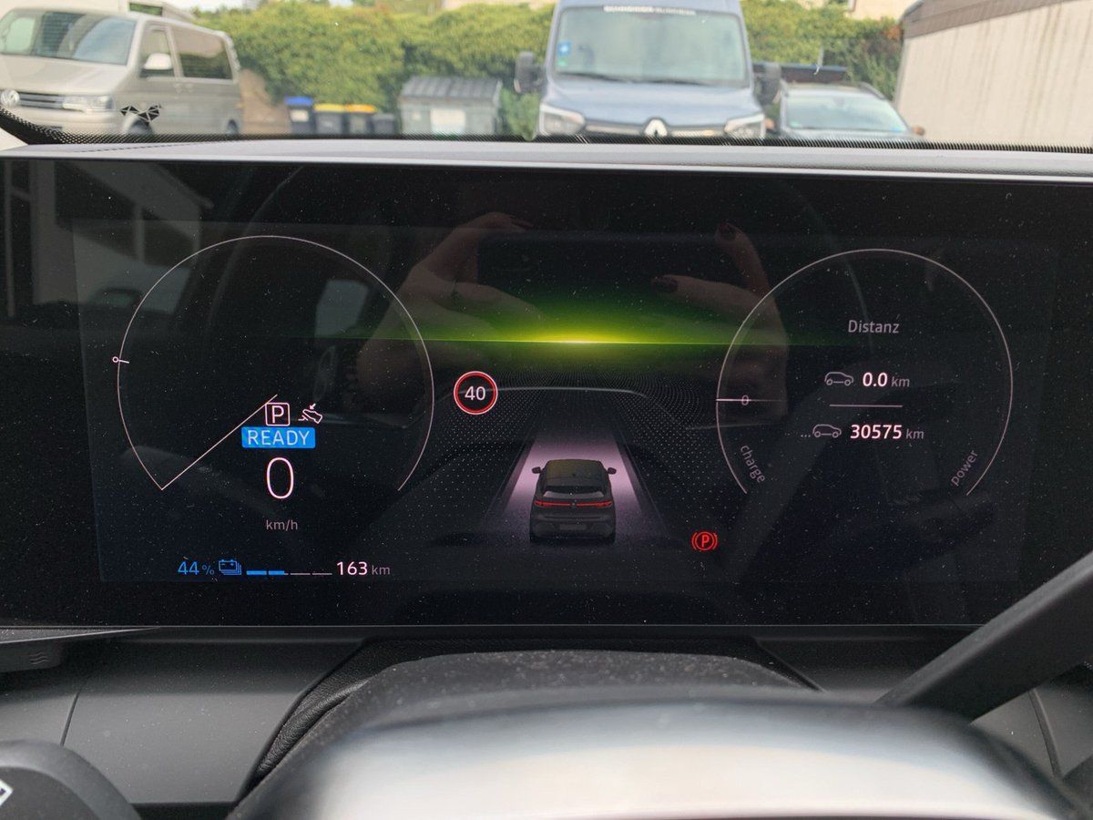 Renault Megane E-TECH - Bild 16