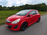 Opel Corsa D/ 1,6 Turbo/ OPC Line - Opel Corsa aus 2011: Opc
