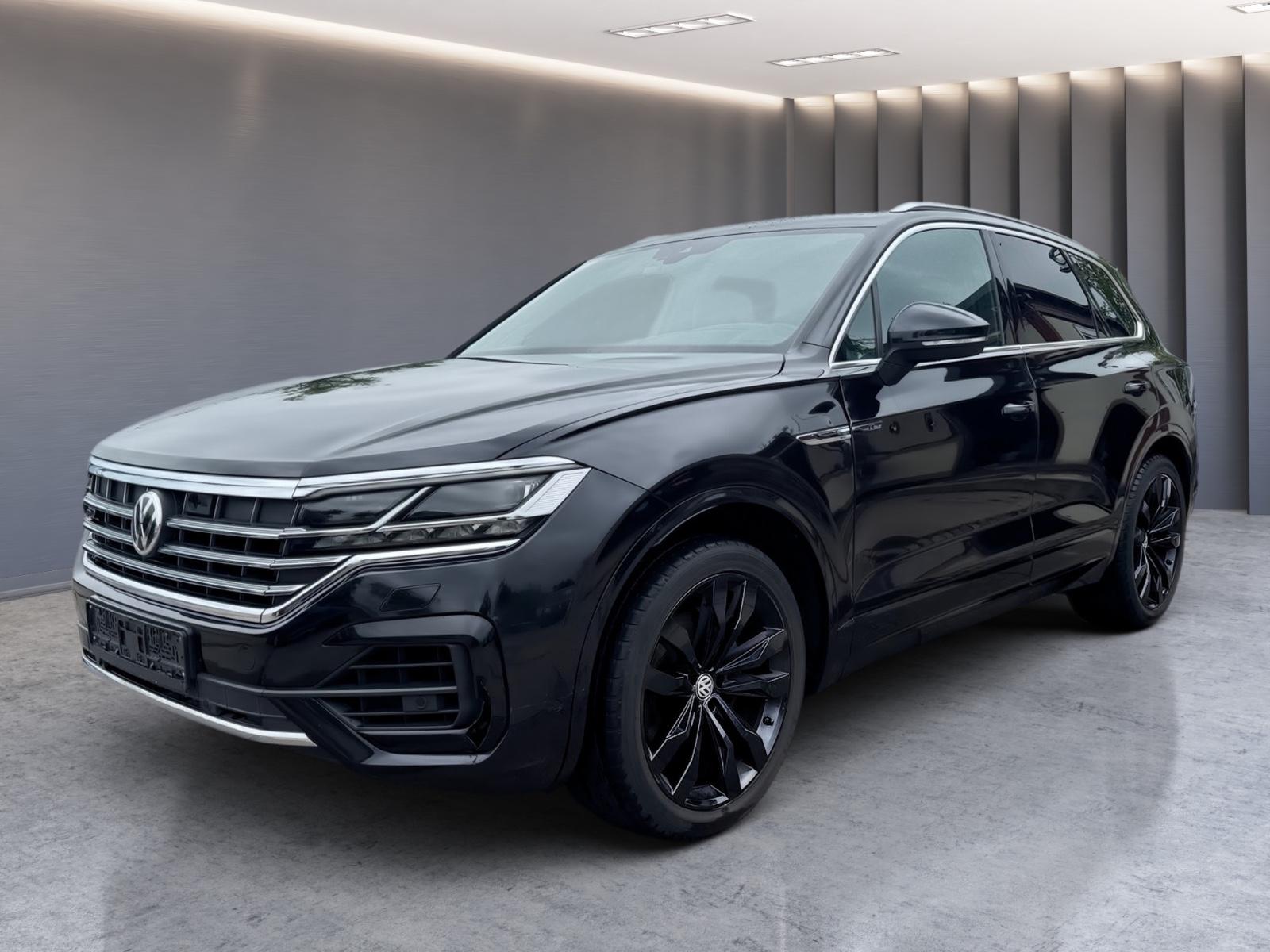 Volkswagen Touareg R-Line 4Motion 3.0TDI*SEHR VOLL*