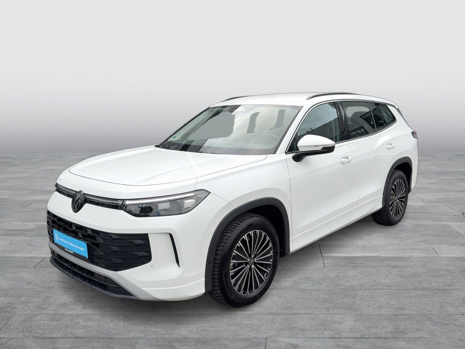 Volkswagen Tayron 2.0 LIFE AHK CAM ACC LM18 HEAD-UP NAVI foto 2