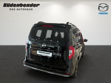 Nissan Townstar Kombi DIG-T 130 L1 Tekna