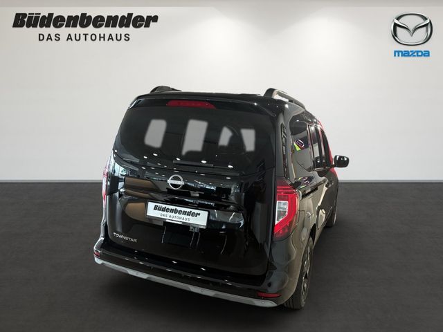 Nissan Townstar Kombi DIG-T 130 L1 Tekna