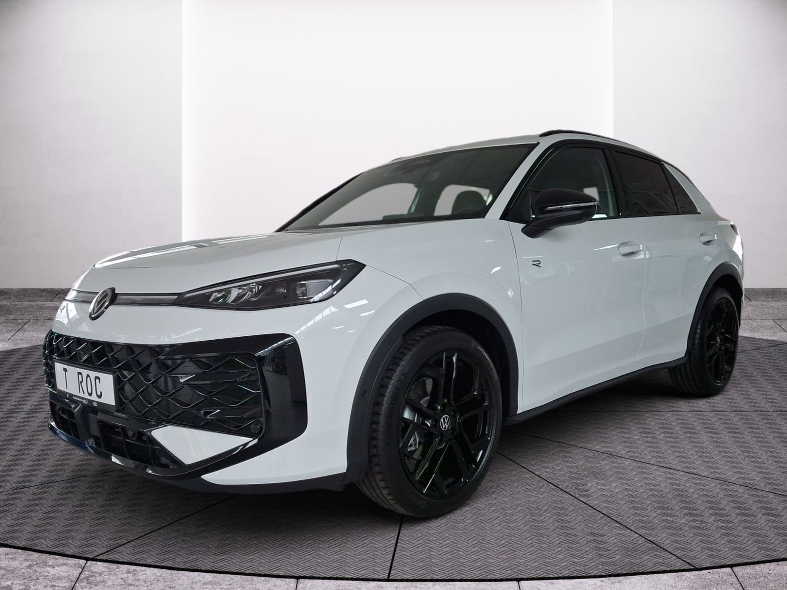 Volkswagen T-Roc R-Line 1.5 eTSI DSG Matrix Black Style foto 2
