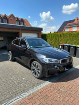 BMW X6 xDrive40d -M/HuP/Ahk/360K/H&K/8-Fach - BMW X6 von privat