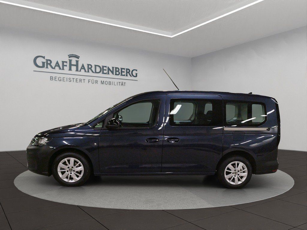 Volkswagen Caddy Maxi 1.5 TSI DSG GRA Navi AHK Klima imagem 2