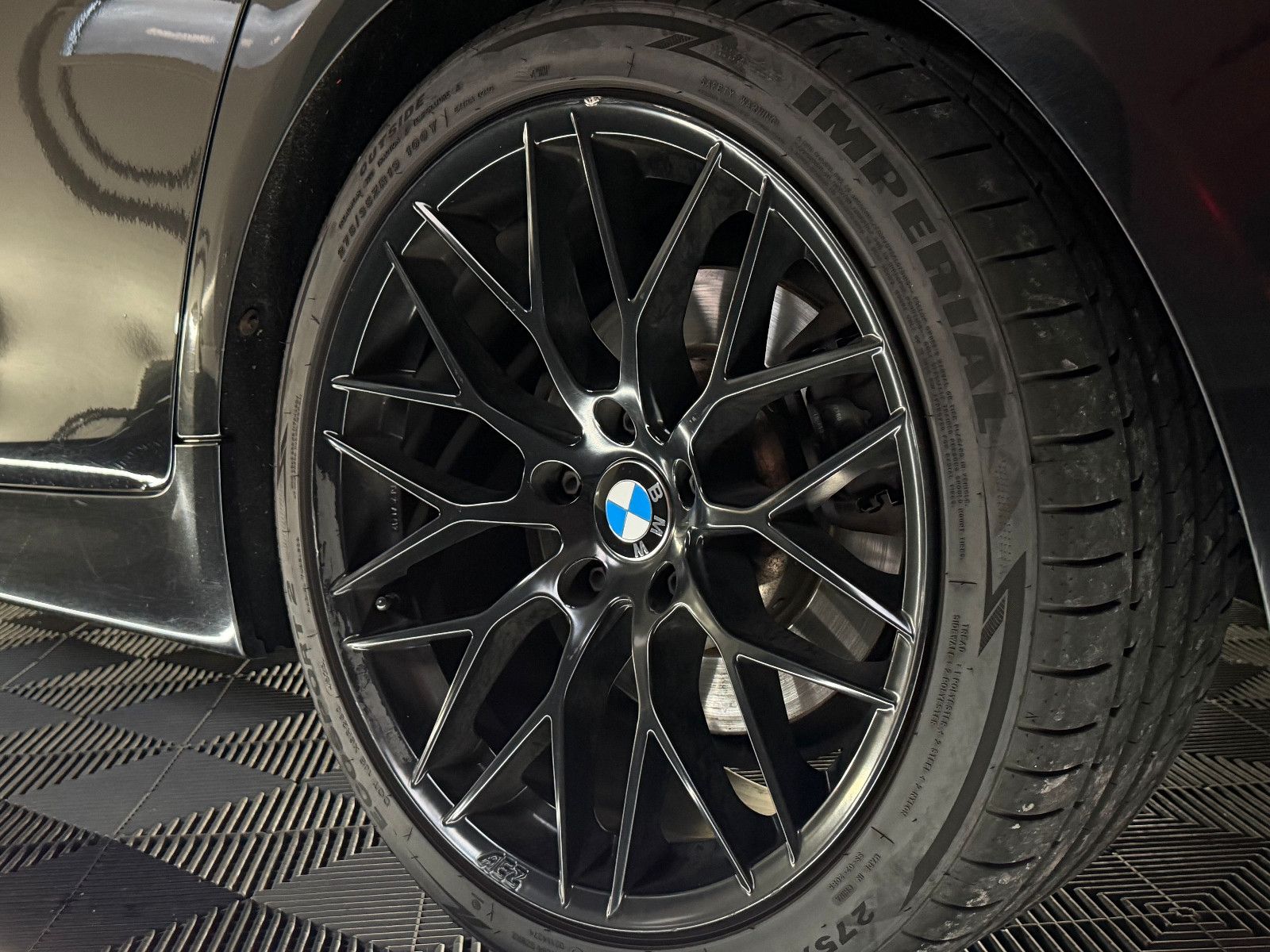 Fahrzeugabbildung BMW 530d Lim. Aut./eGSD/MEMORY/NAVI Prof/HuD/SZBLFT