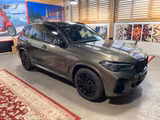 BMW X5 M50 i 390kW V8, PANO-SKY, HUD, H&K, 360° - BMW X5: Grün