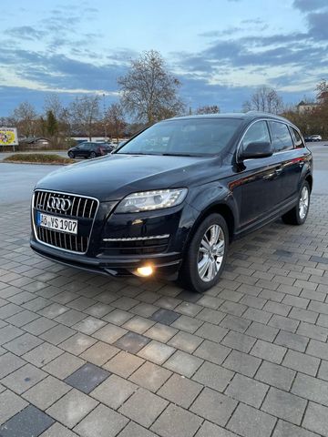 Audi Q7 2011 Facelift