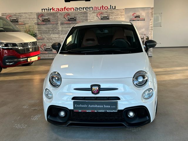 Abarth 595 Competizione*PDC*NAVI*SCHALE*