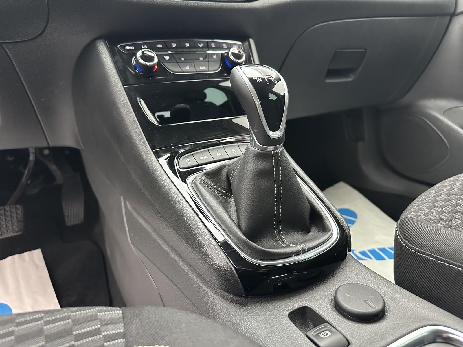 Opel Astra Dynamic "NAVI-CAM-MULTI-SITZH-PDC-ALU"