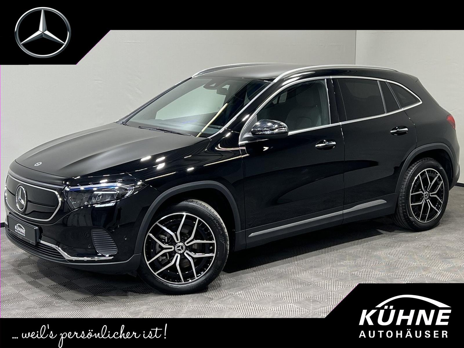 Mercedes-Benz EQA 300 4M Progressive LED Kamera Sound 19"AMG !