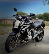 Kawasaki ER6N  TÜV neu ! - KAWASAKI 2007 ER6