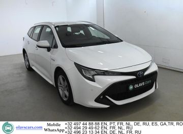 Toyota Corolla - 3