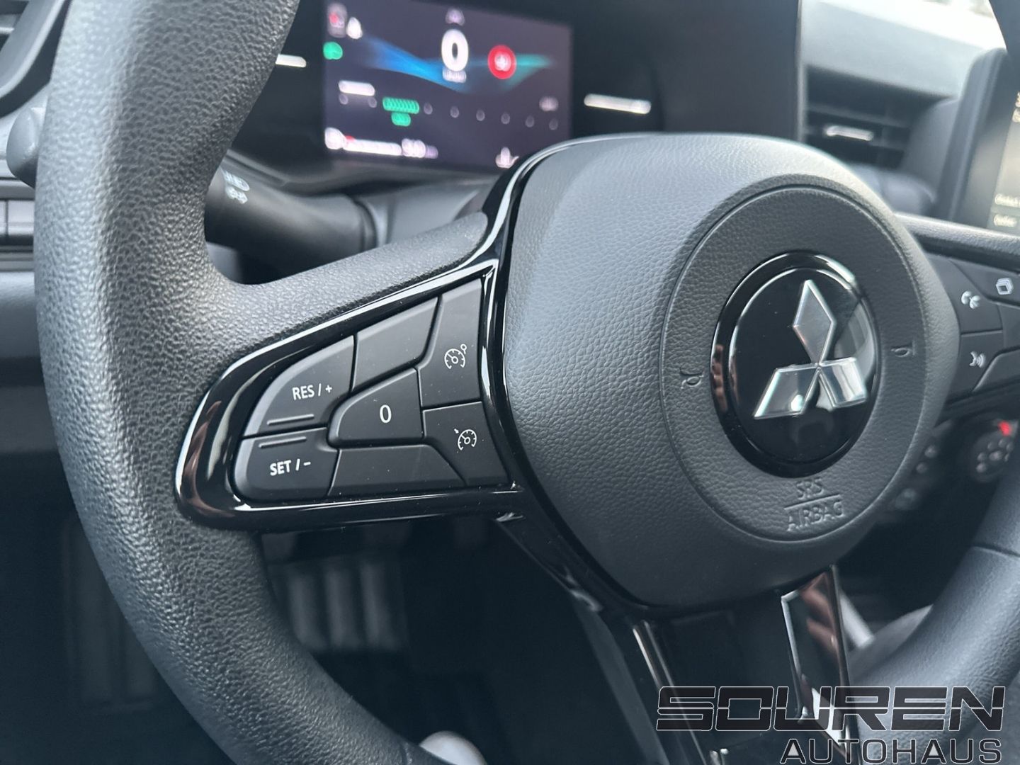 Fahrzeugabbildung Mitsubishi Colt Klima + digitales Cockpit+ LED+ Apple CarPl