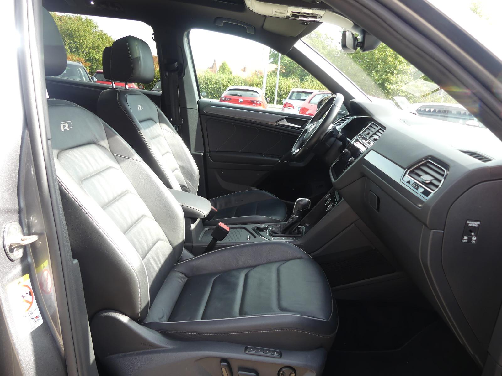 Volkswagen Tiguan Allspace R-Line Panorama*AHK*ACC*ab 249€